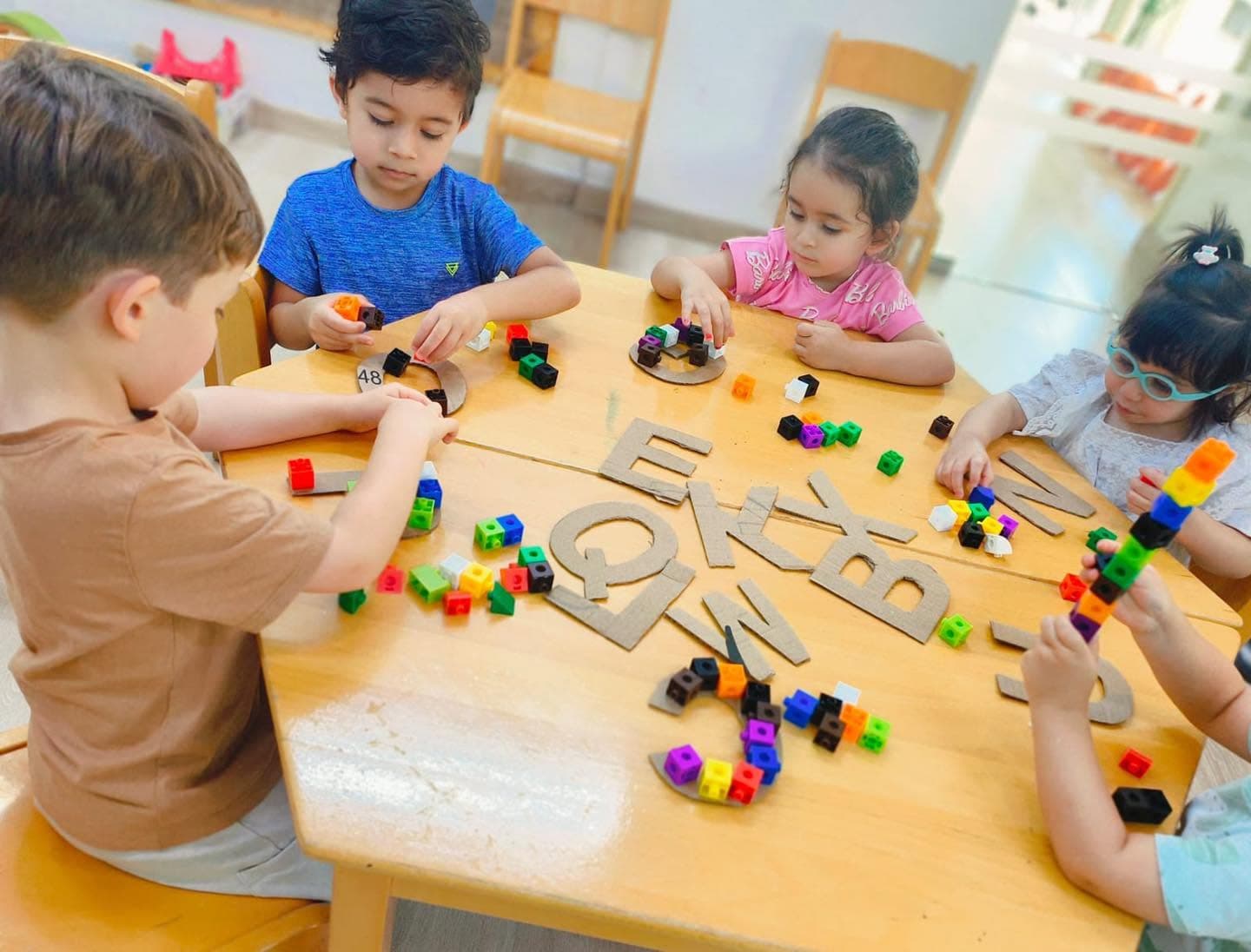 Education — Learning and future growth
